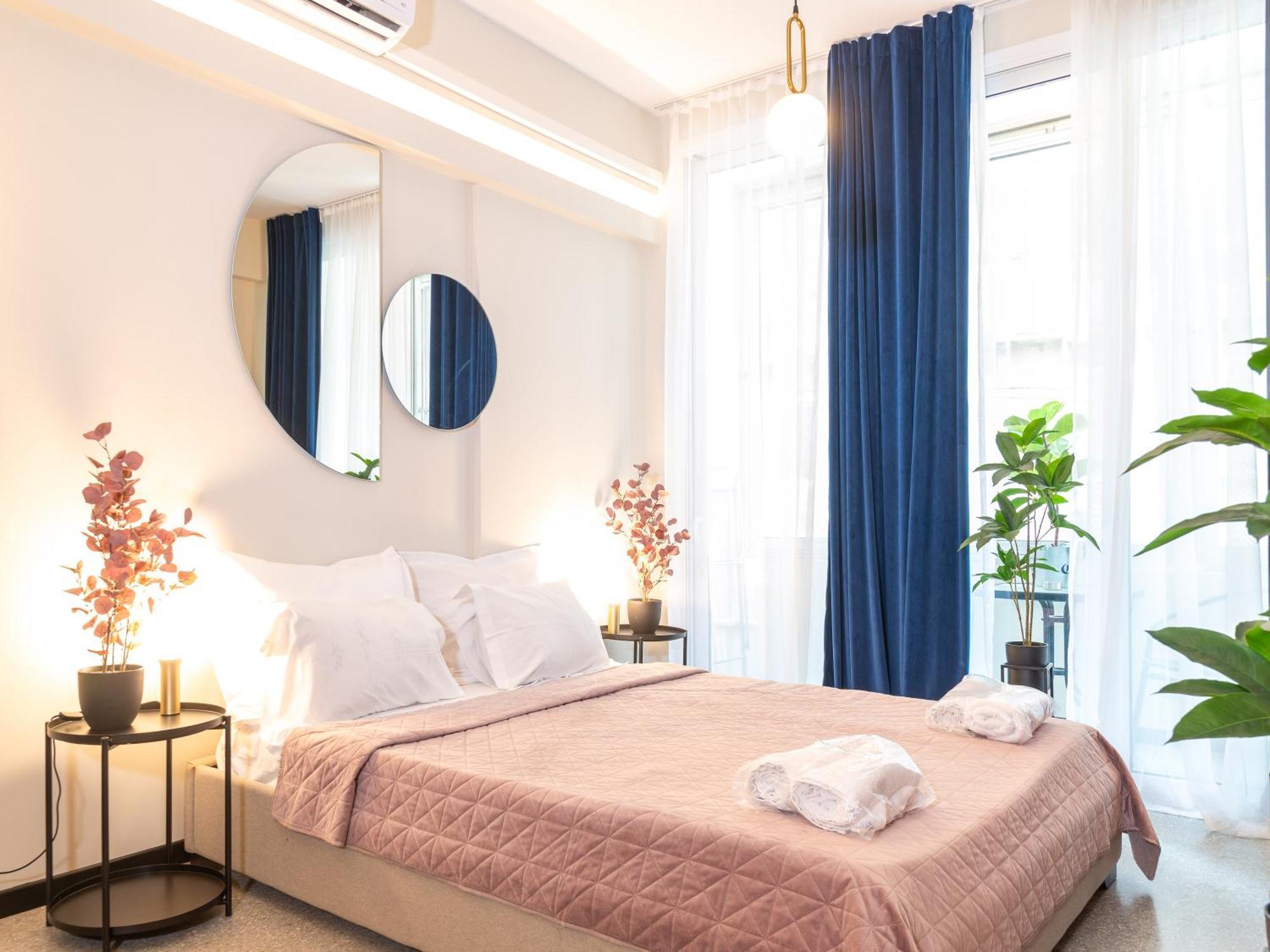 Syntagma Sweet House 3 Appartement Athene Buitenkant foto