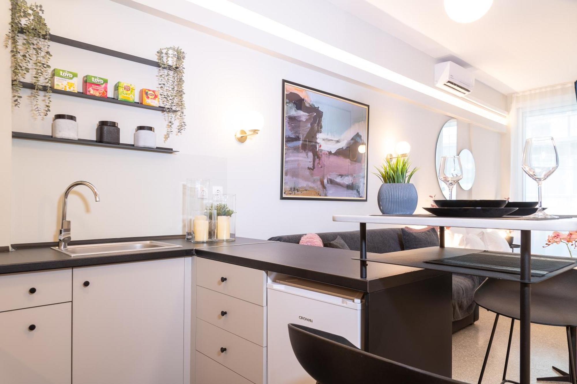 Syntagma Sweet House 3 Appartement Athene Buitenkant foto