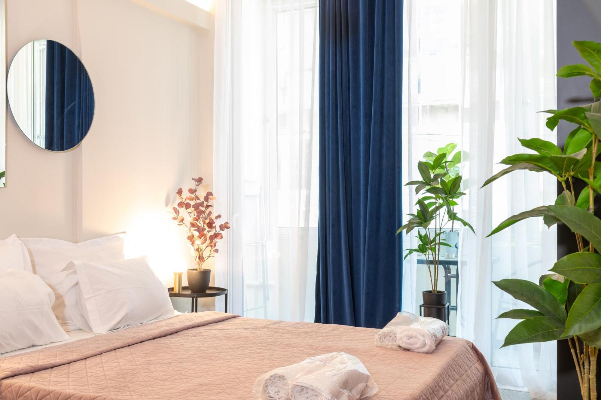 Syntagma Sweet House 3 Appartement Athene Buitenkant foto