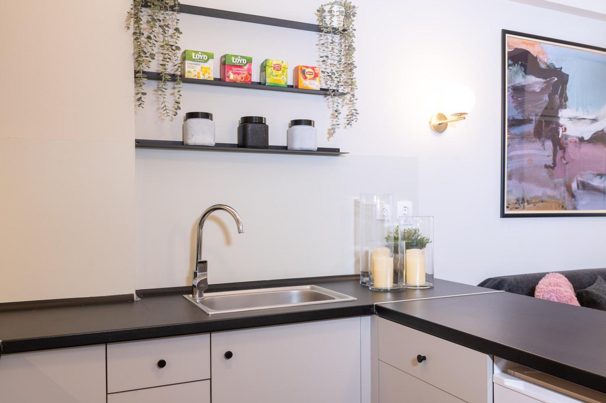 Syntagma Sweet House 3 Appartement Athene Buitenkant foto